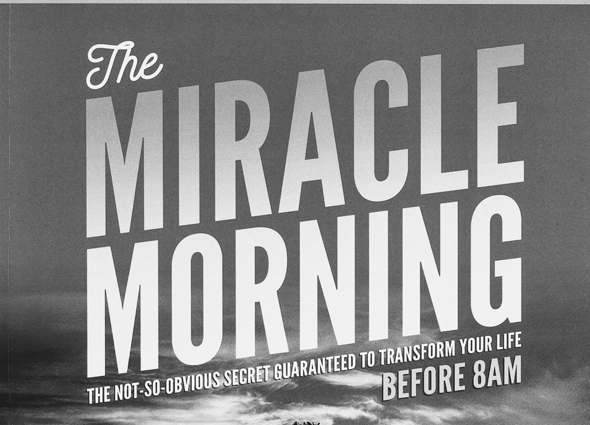 How Miracle Morning Can Change Your Life Before 8Am?