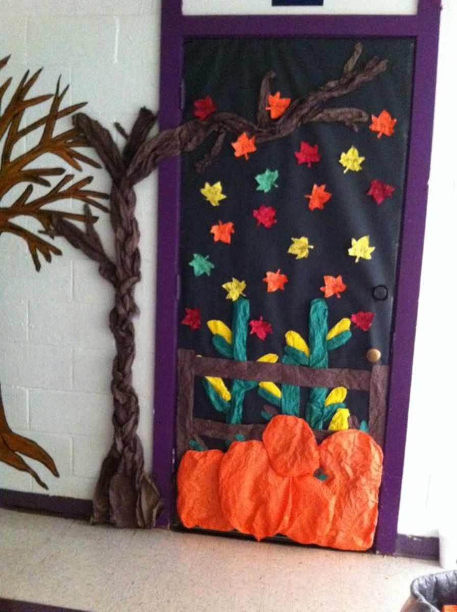 50 Best Diy Fall Classroom Door Ideas For 2023 Feltmagnet 0322