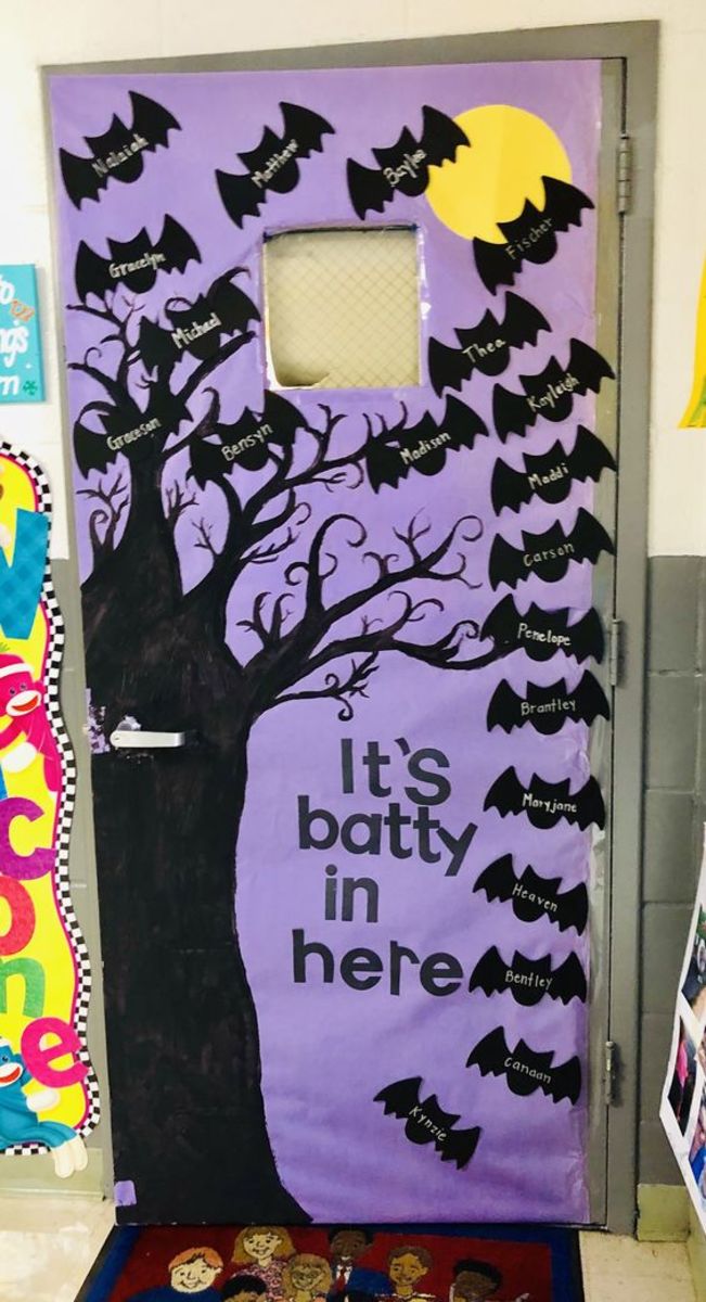 35+ Best DIY Fall Classroom Door Ideas for 2022 - HubPages