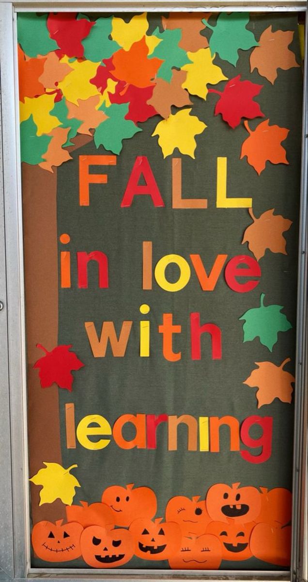 15 Creative Classroom Door Ideas For September That Will Make Your 