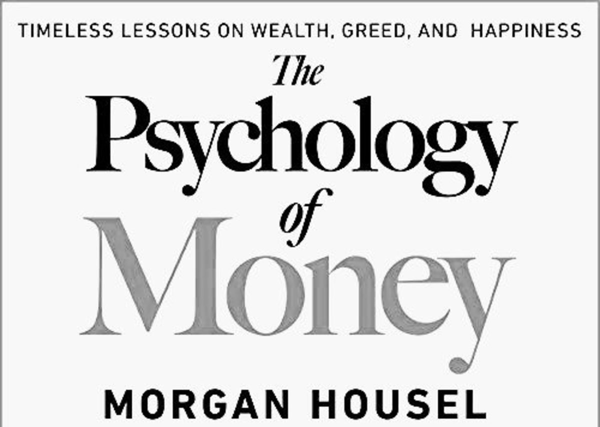 What Does Psychology of Money Talk About?