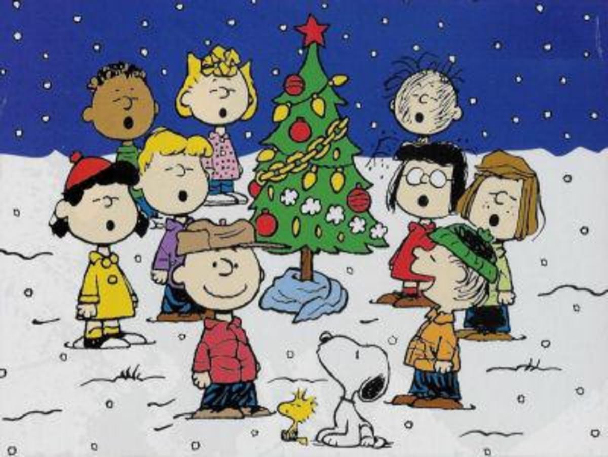 Charlie Brown Christmas, in which, "In the recording studio, an actor would read the line to the trombone player using a lot of inflections in his voice. The trombone player would then play and shape the musical line to mimic the inflections."