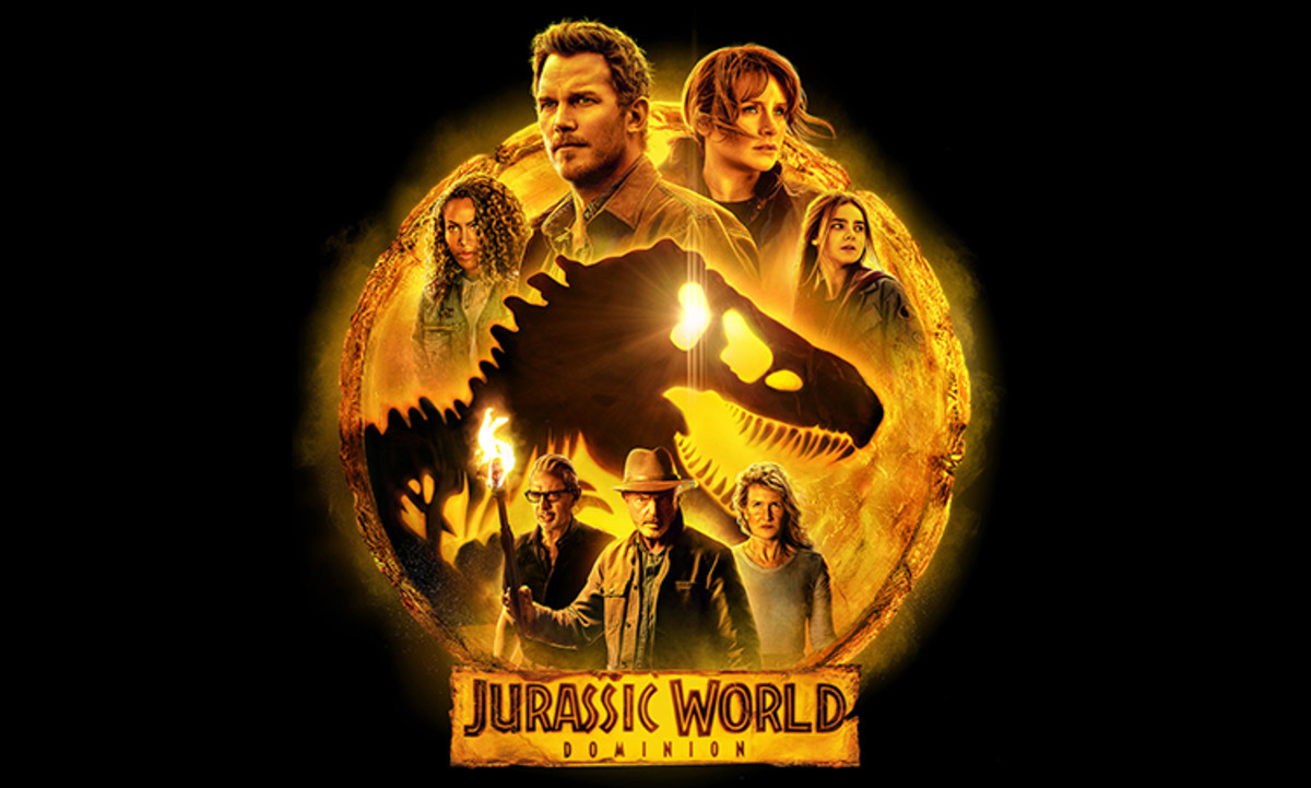 Let's Talk About It: Jurassic World Dominion