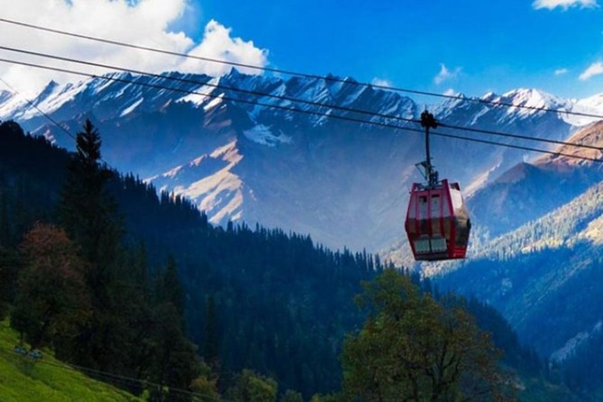 Most Popular Destinations in Himachal Pradesh