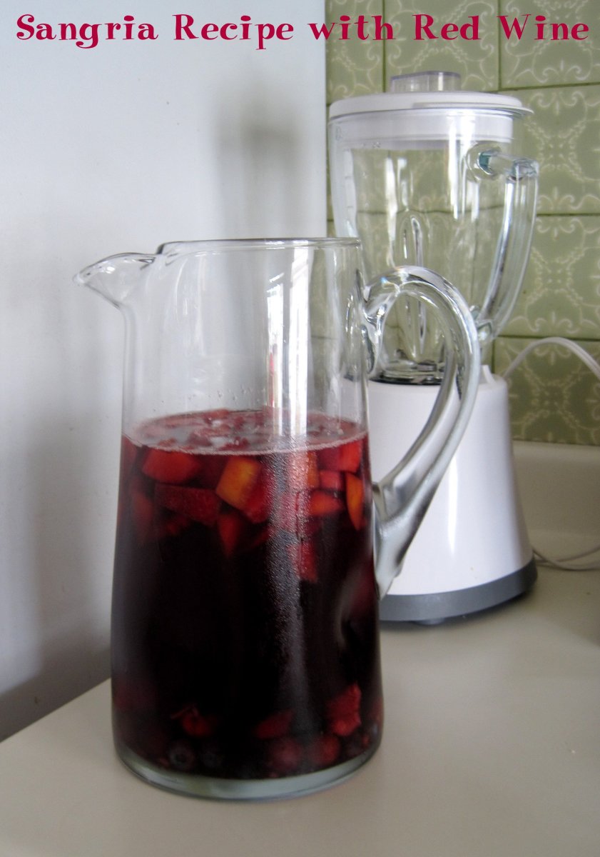 easy-sangria-recipe-with-red-wine