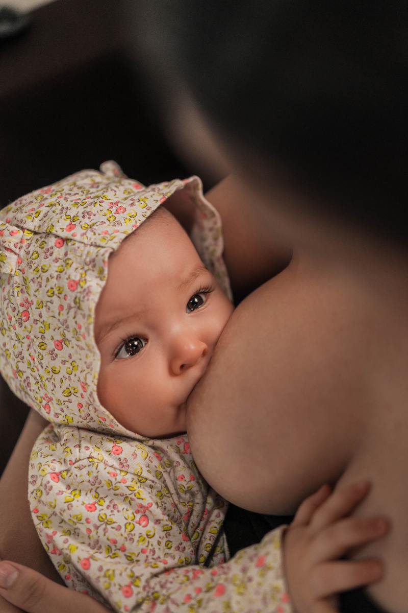 The Best Way to Nourish Your Baby: The Many Benefits of Breastfeeding for Mothers
