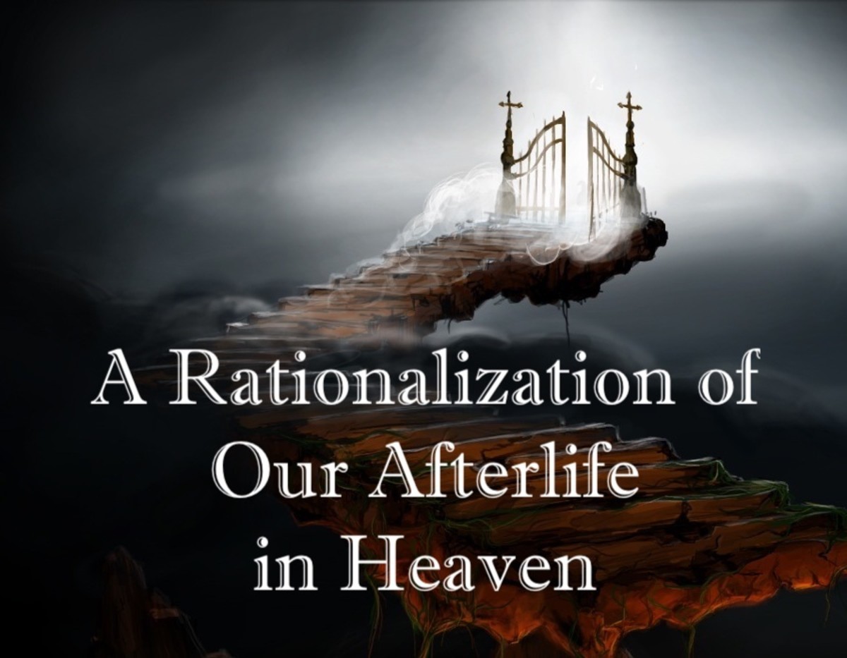 A Rationalization of Afterlife in Heaven: A Soul-Stirring Study