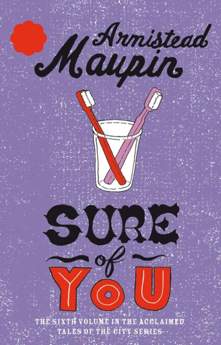 Retro Reading: Sure of You by Armistead Maupin