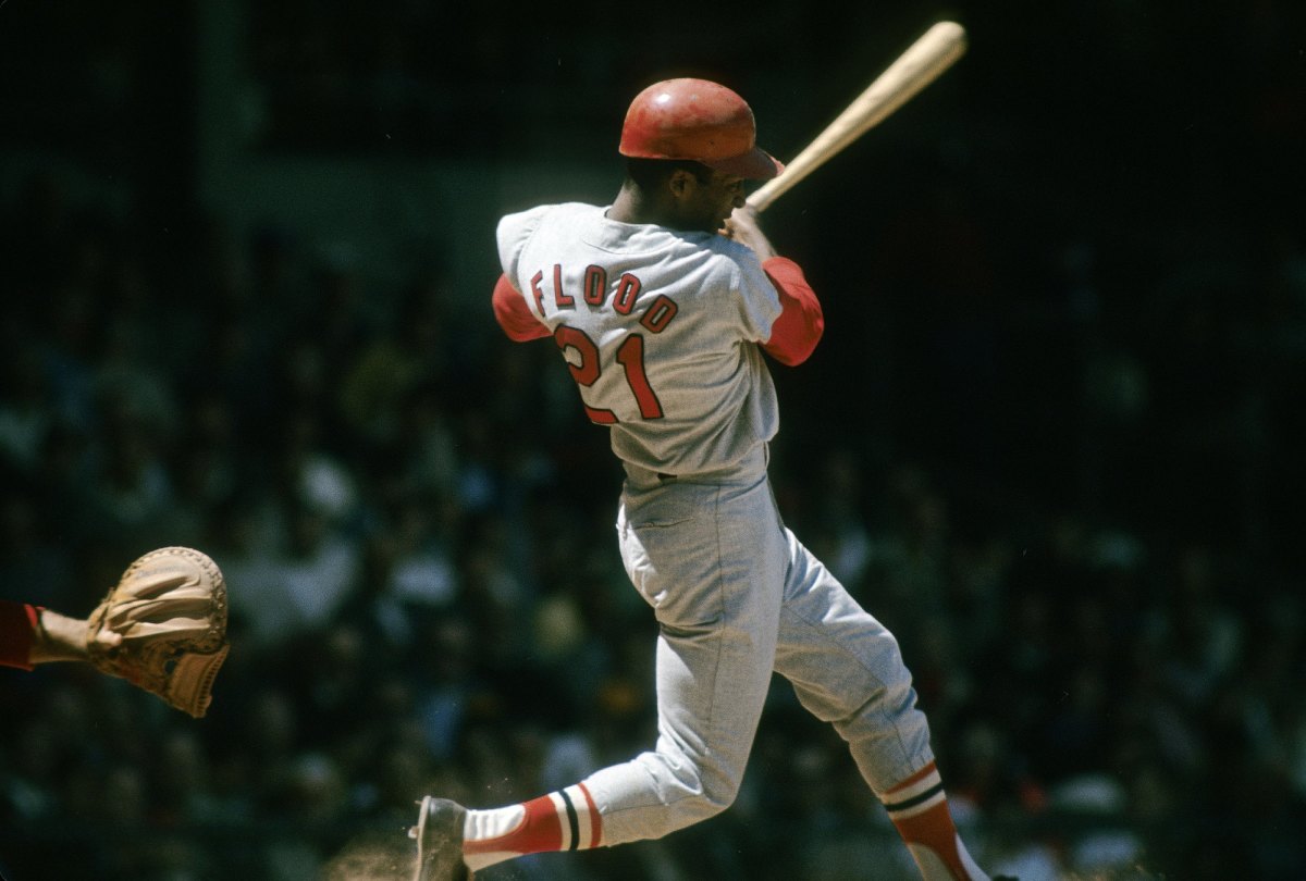 Wild Pitch: The Story of Curt Flood and The Path to Free Agency