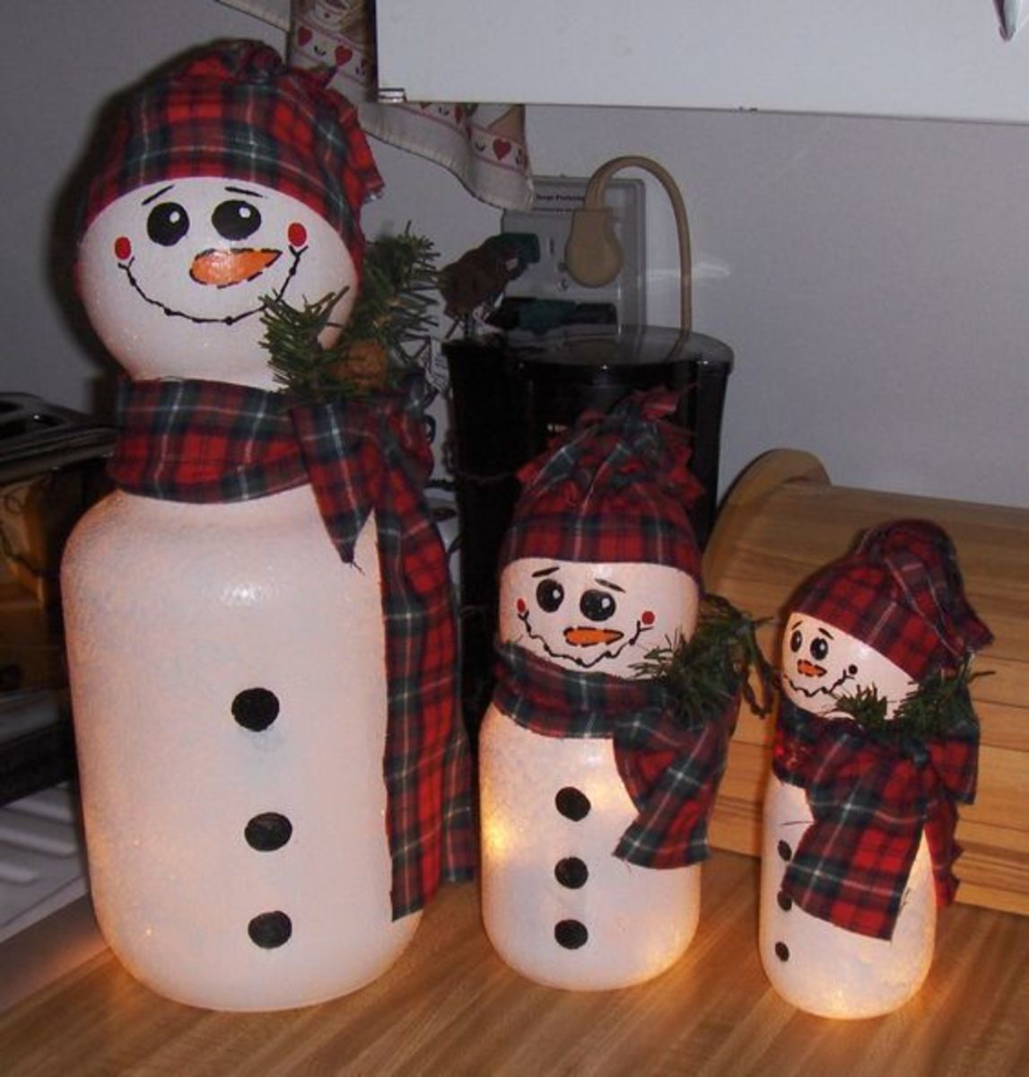 pickle-jar-snowman-christmas-crafts