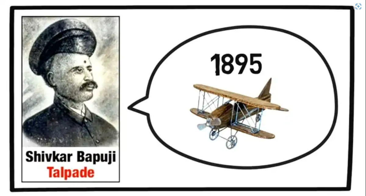 Shivkar Talpade, the Forgotten Indian Who Actually Invented the First Aircraft