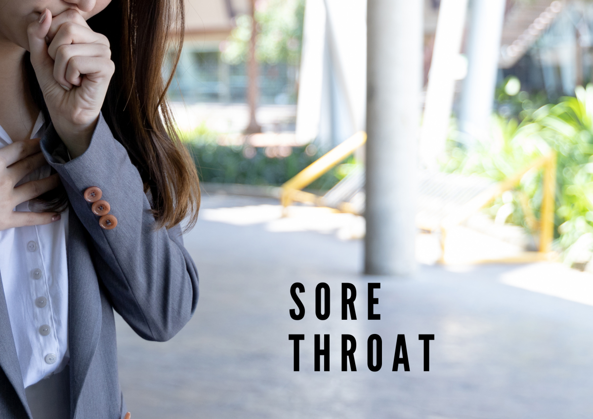 Sore Throat and Home Remedies: