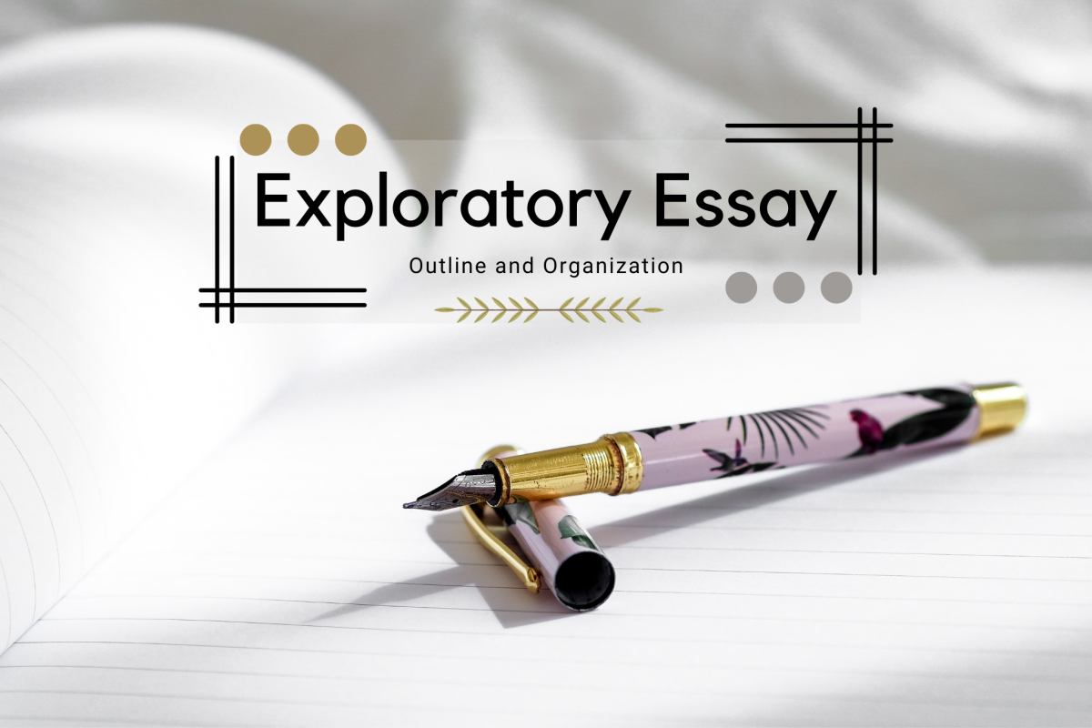 exploratory essay what does it mean