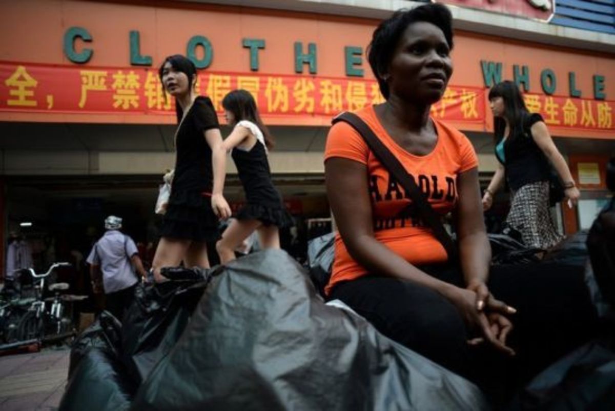 Africans In China: My Surprise and Delight at Finding an African Town in China's Tropics