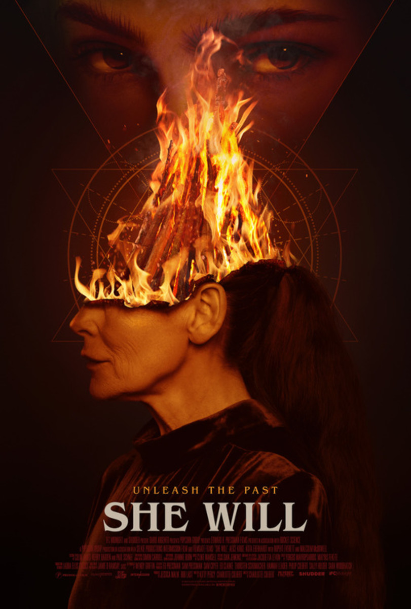 She Will (2021) Movie Review.