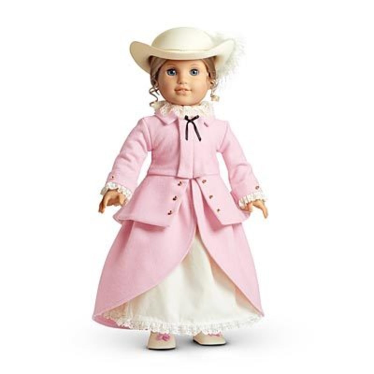 Elizabeth's Clothing and Accessories (an American Girl Collector's 