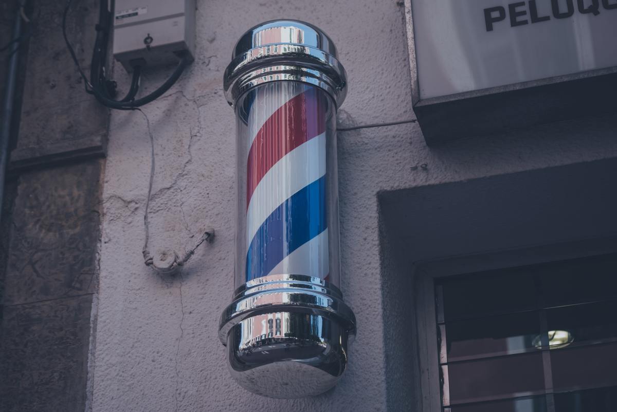 Barber's pole