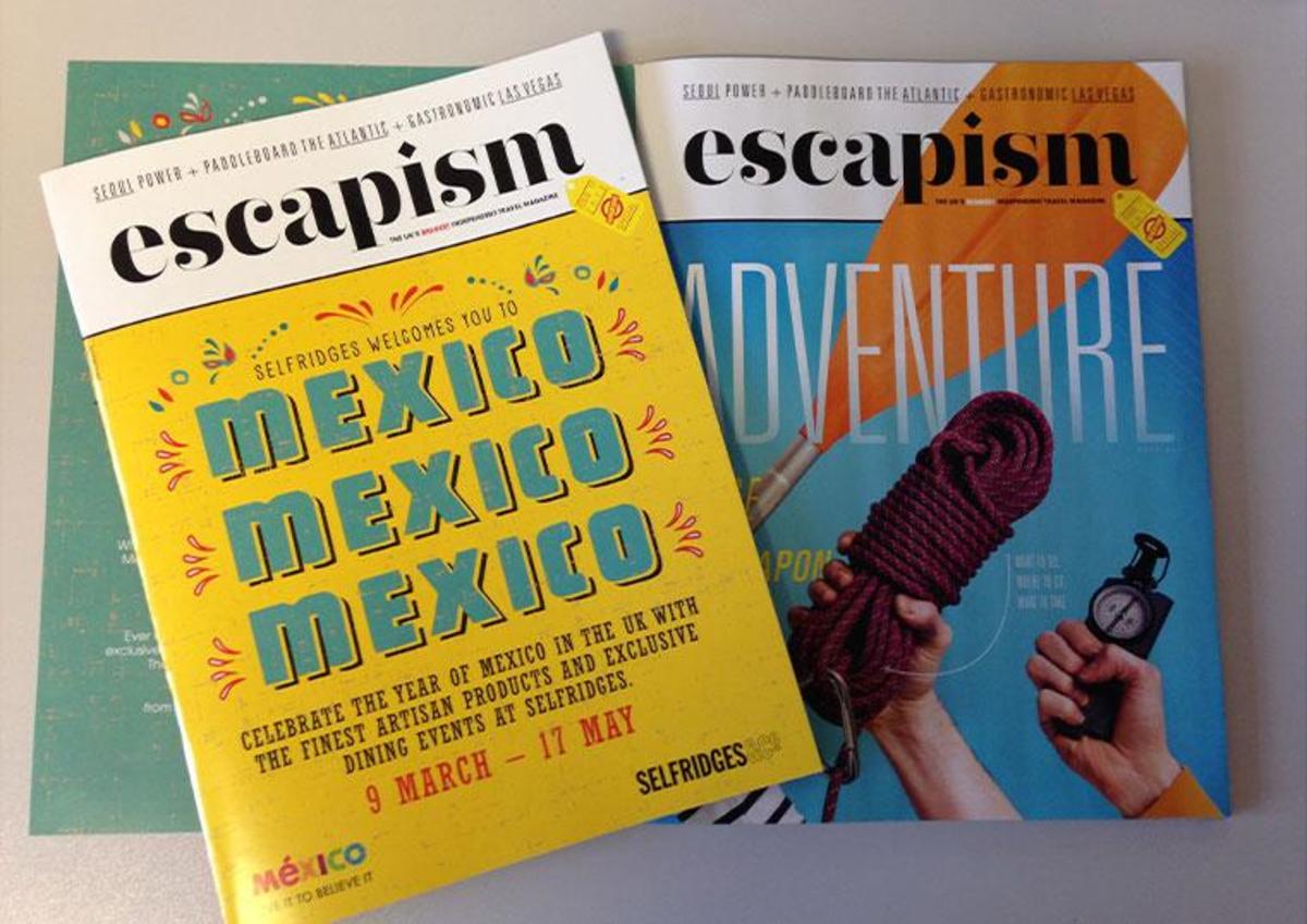 Escapism Magazine