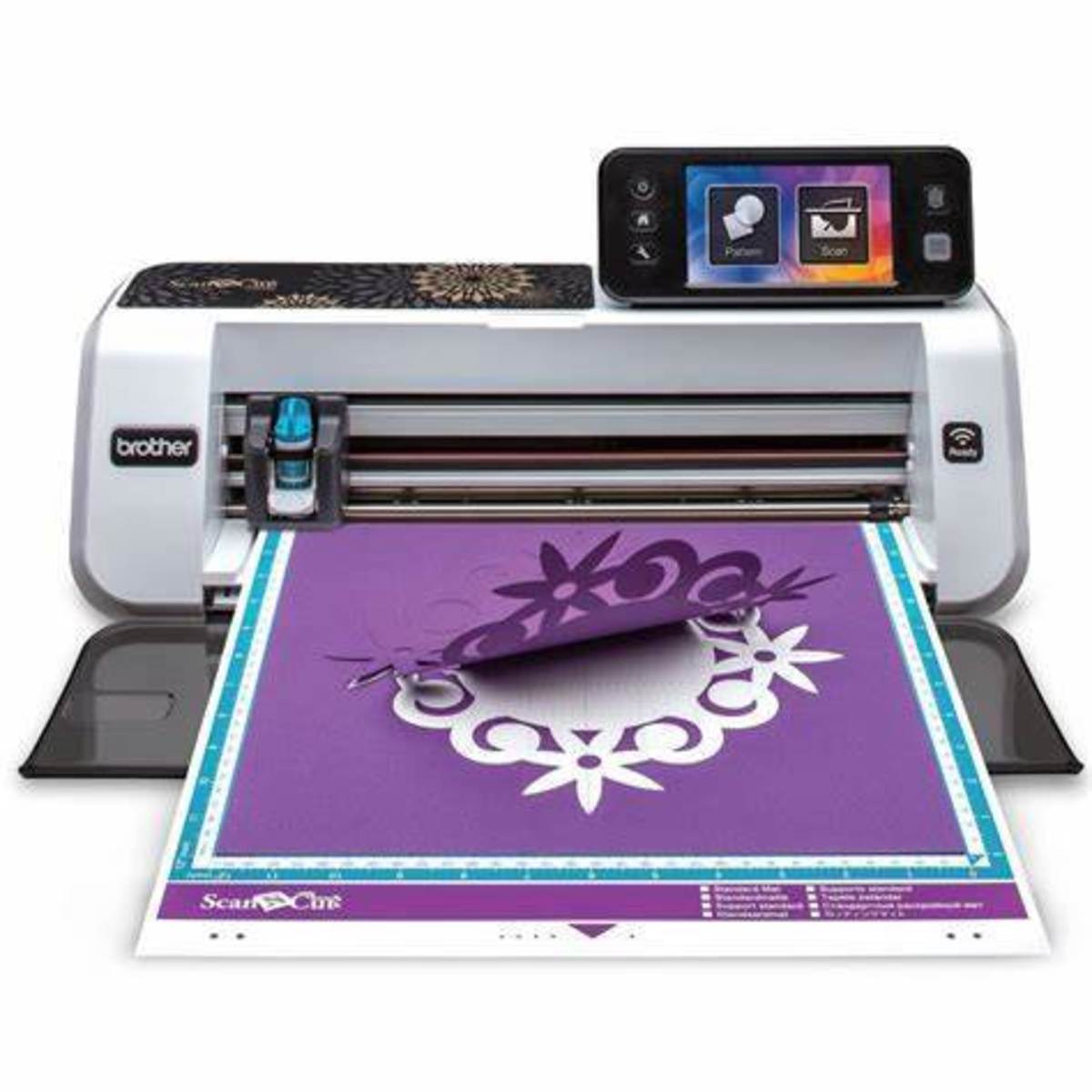 Electronic cutting machines are an alternative that enables you to create custom die cuts