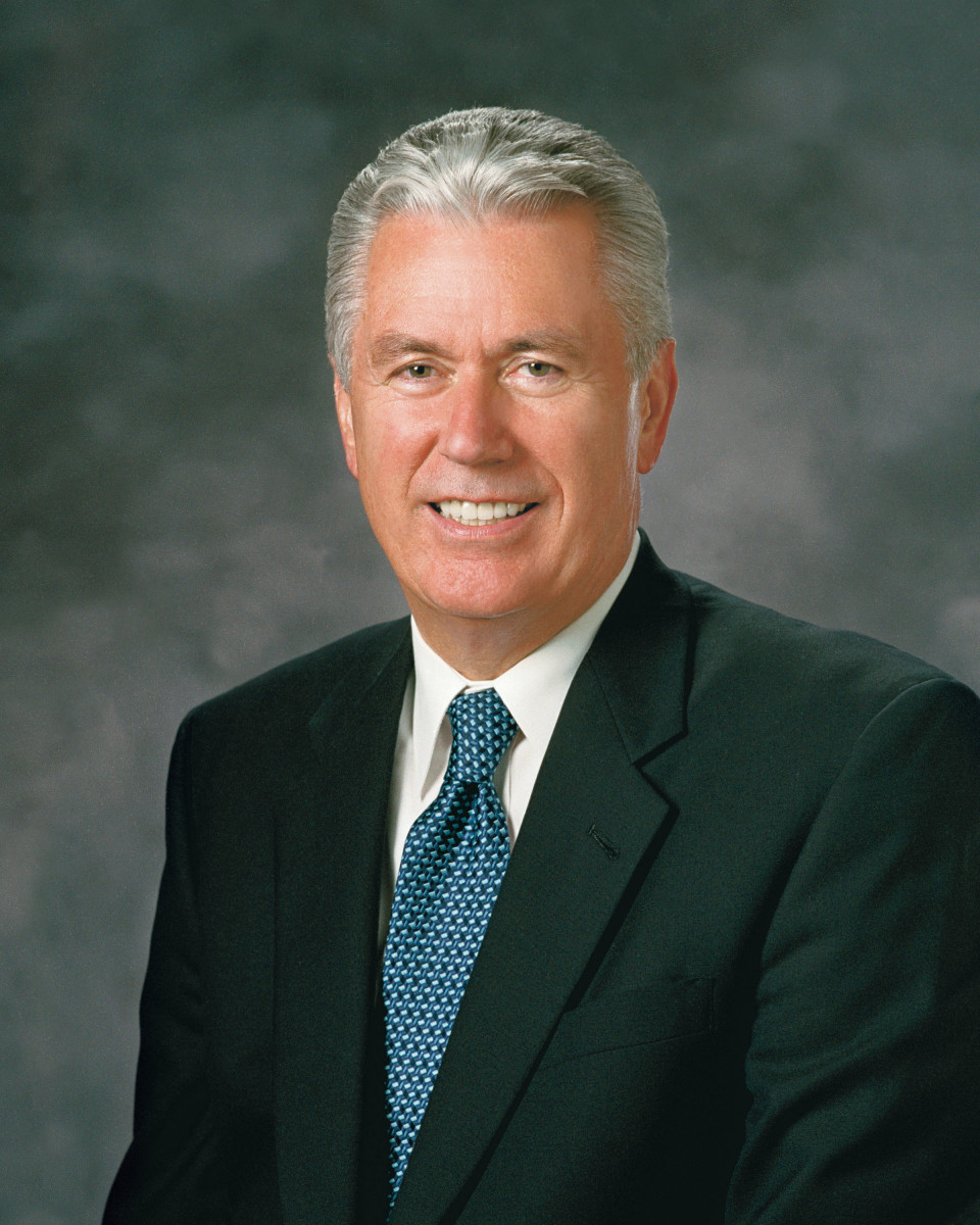 Second Counselor - President Dieter F. Uchtdorf