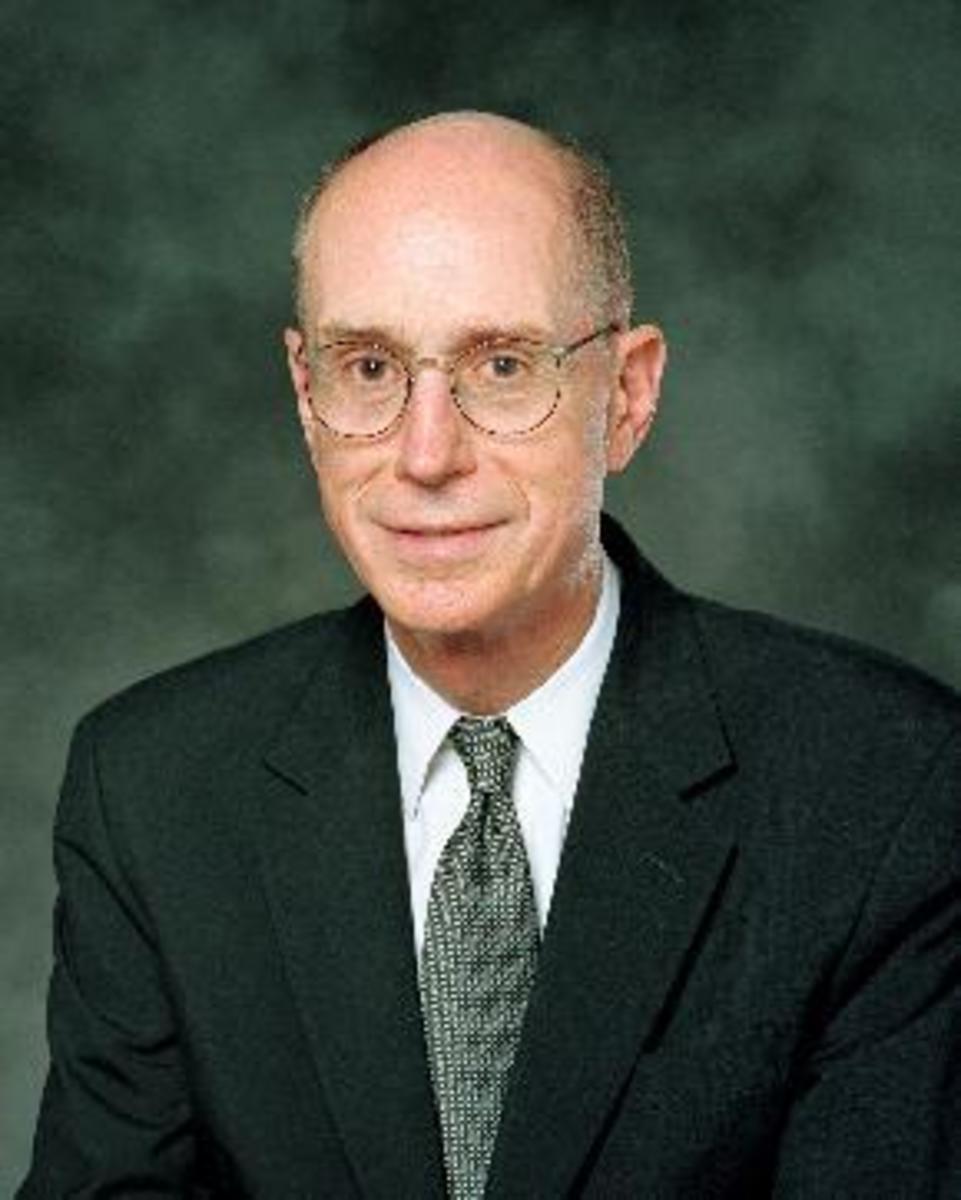 First Counselor - President Henry B. Eyring
