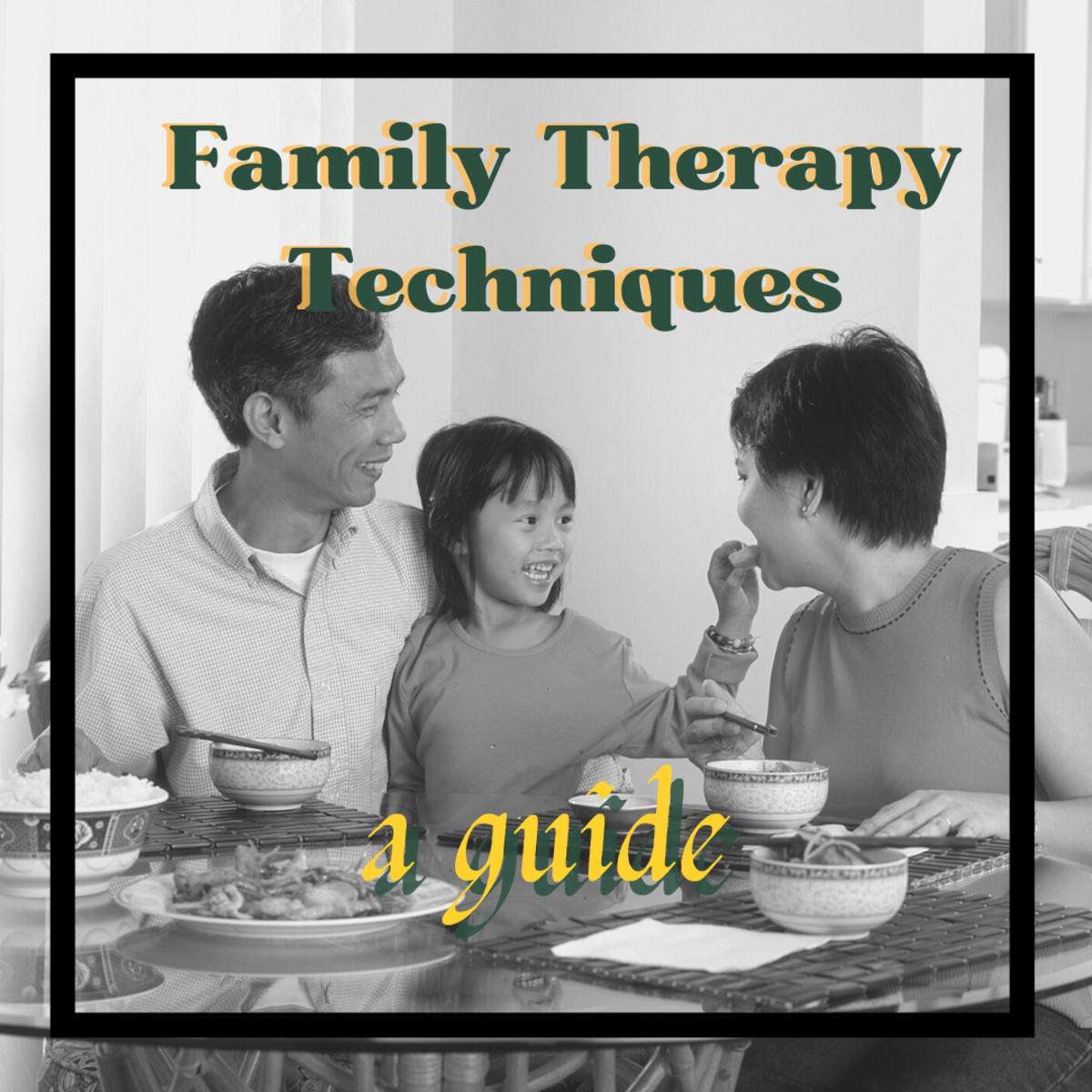Family therapy can give you tools to enhance your family functioning.
