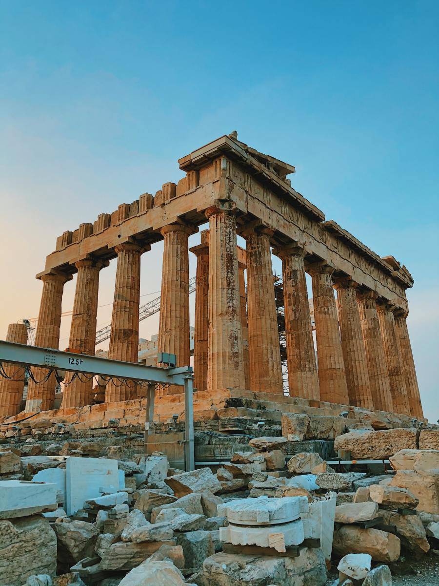 Ancient Greece: A Unit Study