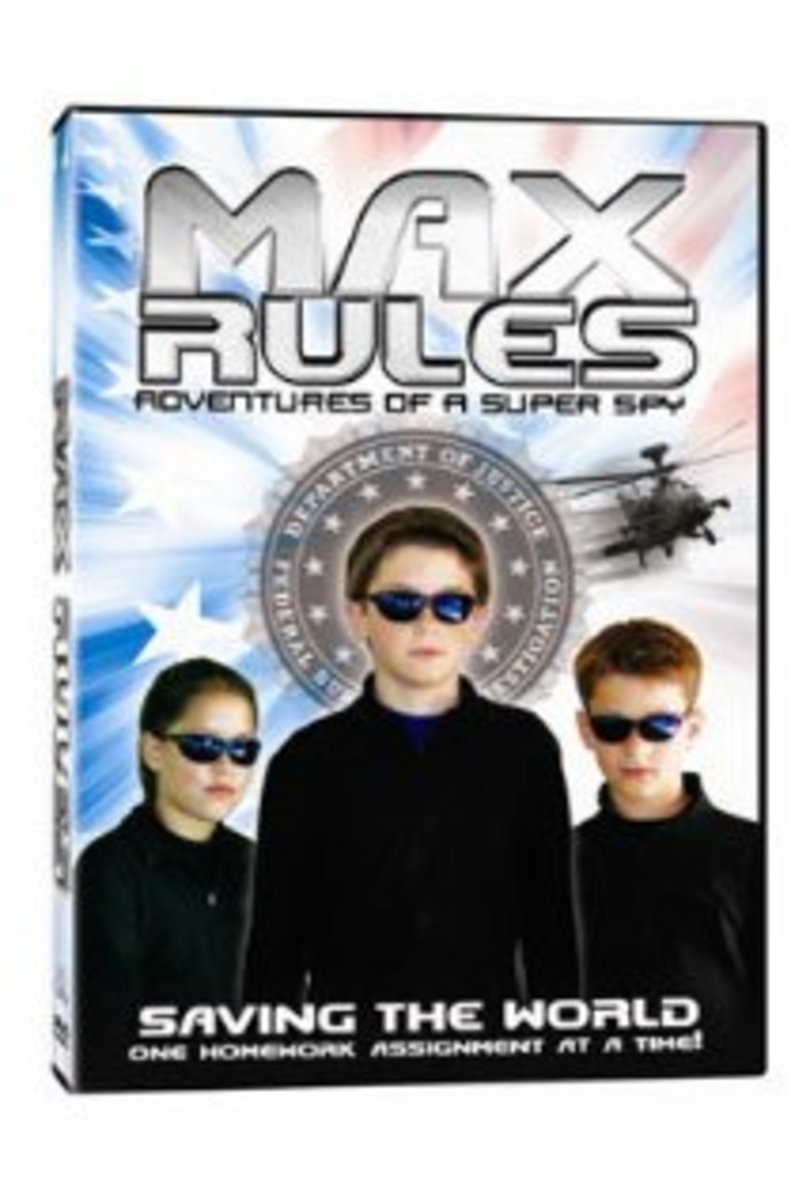 11. Max rules 2005 USA colour U