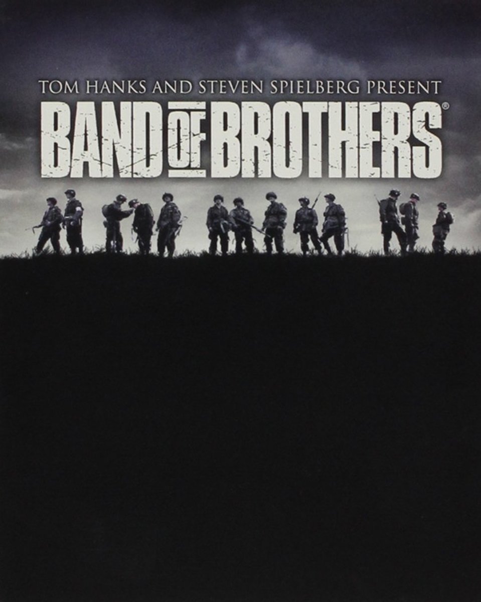 Band of Brothers TV Series Review