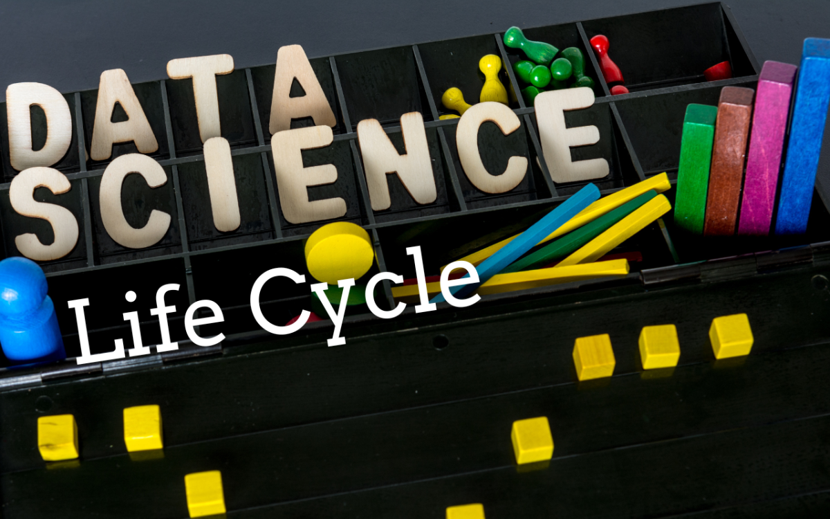 6 Phases of the Data Science Project Life Cycle