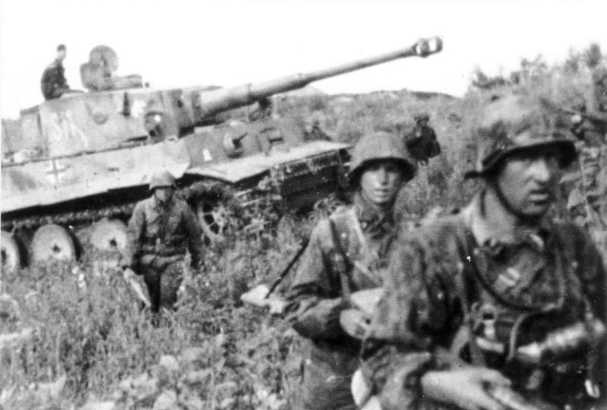 Kursk July 1943: Deadliest Tank Battle in History