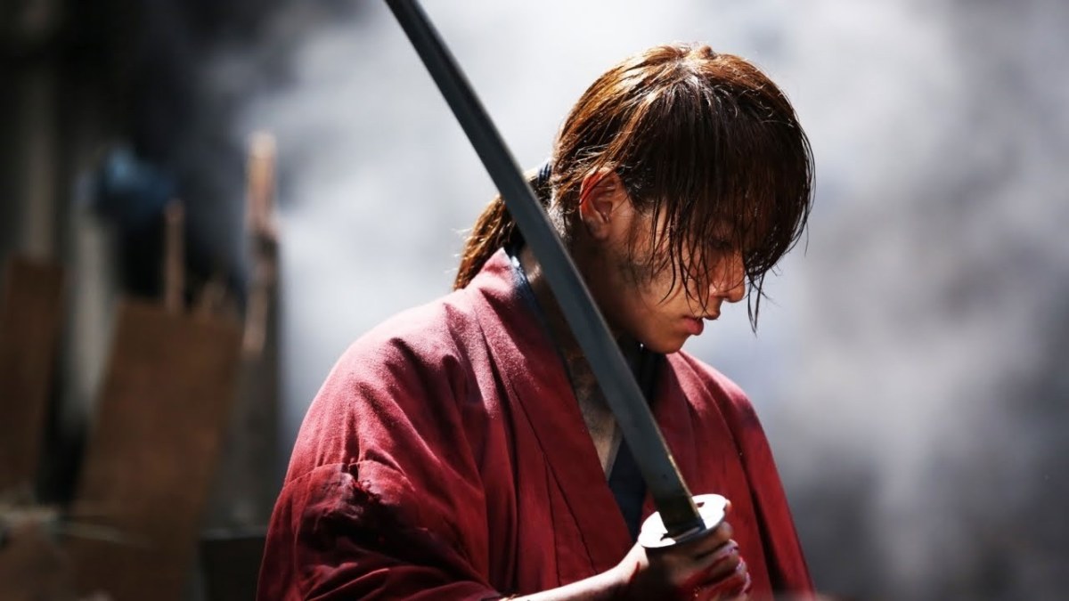 Rurouni Kenshin: The Final. Jaw piercing, dramatic sword-fights., by  Screen Sense