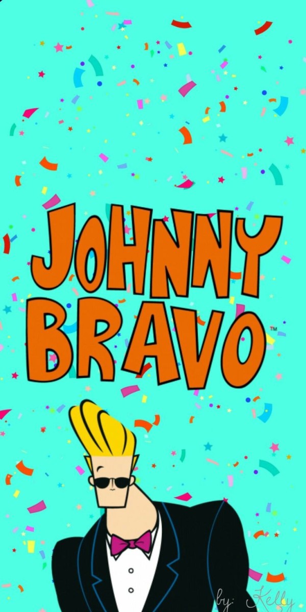 Cartoon Network Block Party (comic), Johnny Bravo Wiki