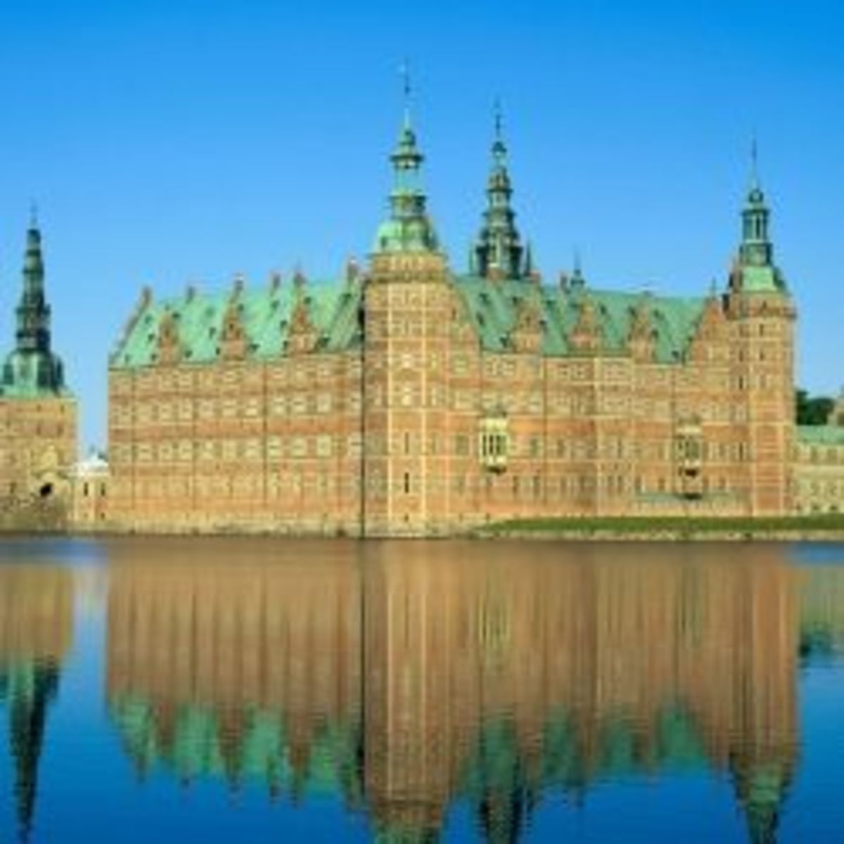 Denmark: Lego's, Vikings, Paper Hearts, and Meatballs: Hands-on Lesson for Children