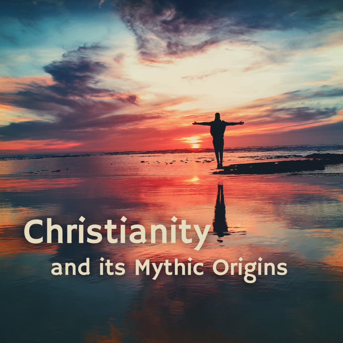 Christianity has much in common with mythic religions and the worship of sun gods.