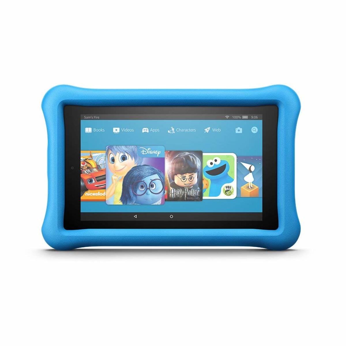 Buying a tablet for your child - Top Tips