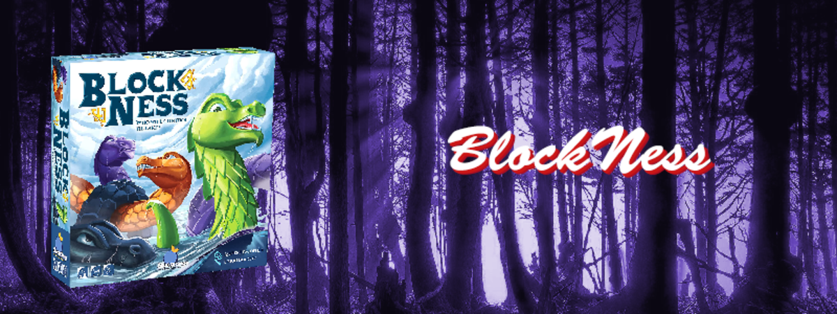 BlockNess is a great game to play with children that are interested in cryptids.
