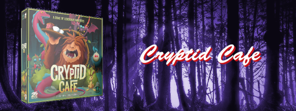 Cryptid Cafe is both, family-friendly and loads of fun.