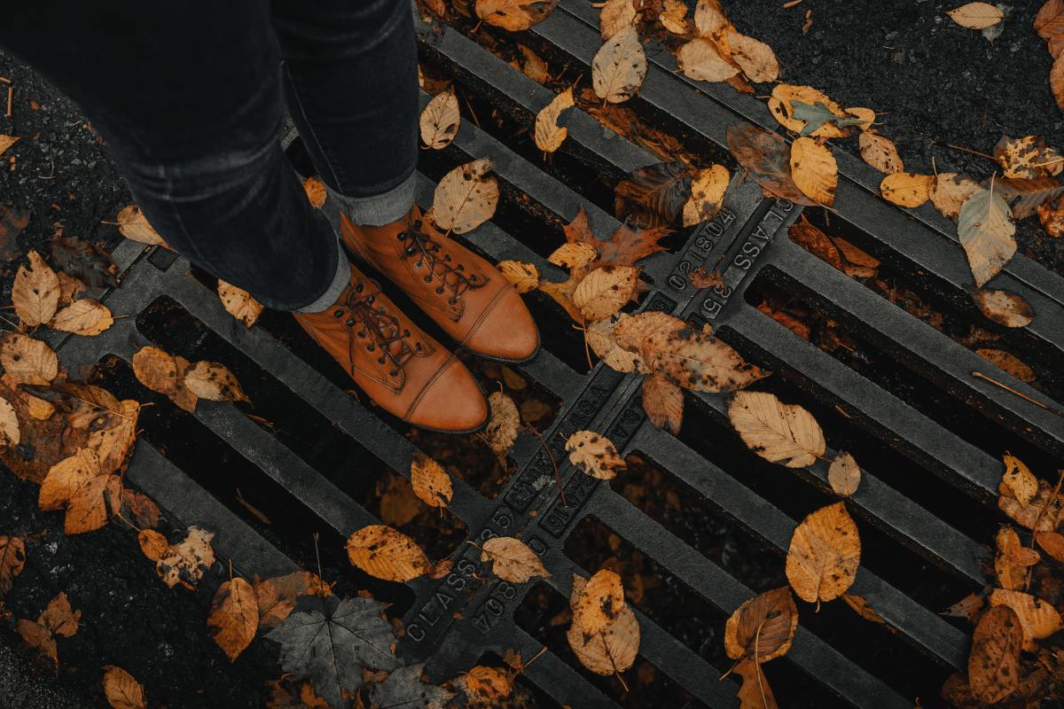Cute brown shoes perfect for trekking in fall weather make perfect sense for Sagittarius.