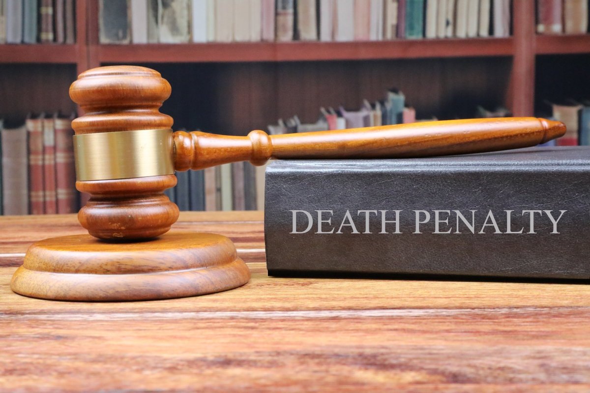 The average condemned person spends six-and-a-half years on Death Row as their case goes through the appeal process.