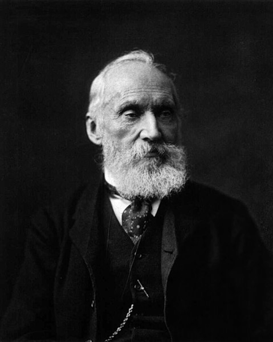 Lord Kelvin published a paper in 1852 that ignited discussion about the possibility of a universal heat death.