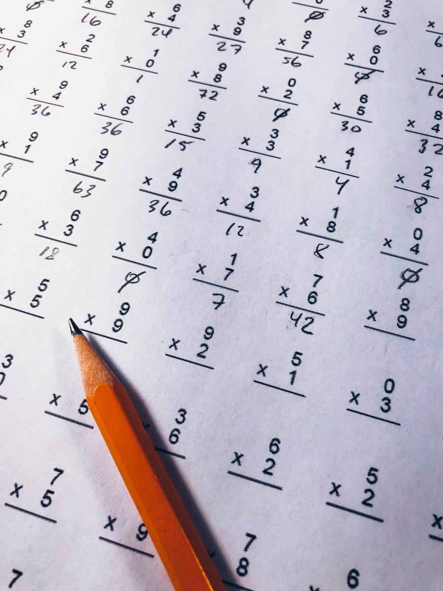 Dyscalculia: Problems With Learning Mathematics?