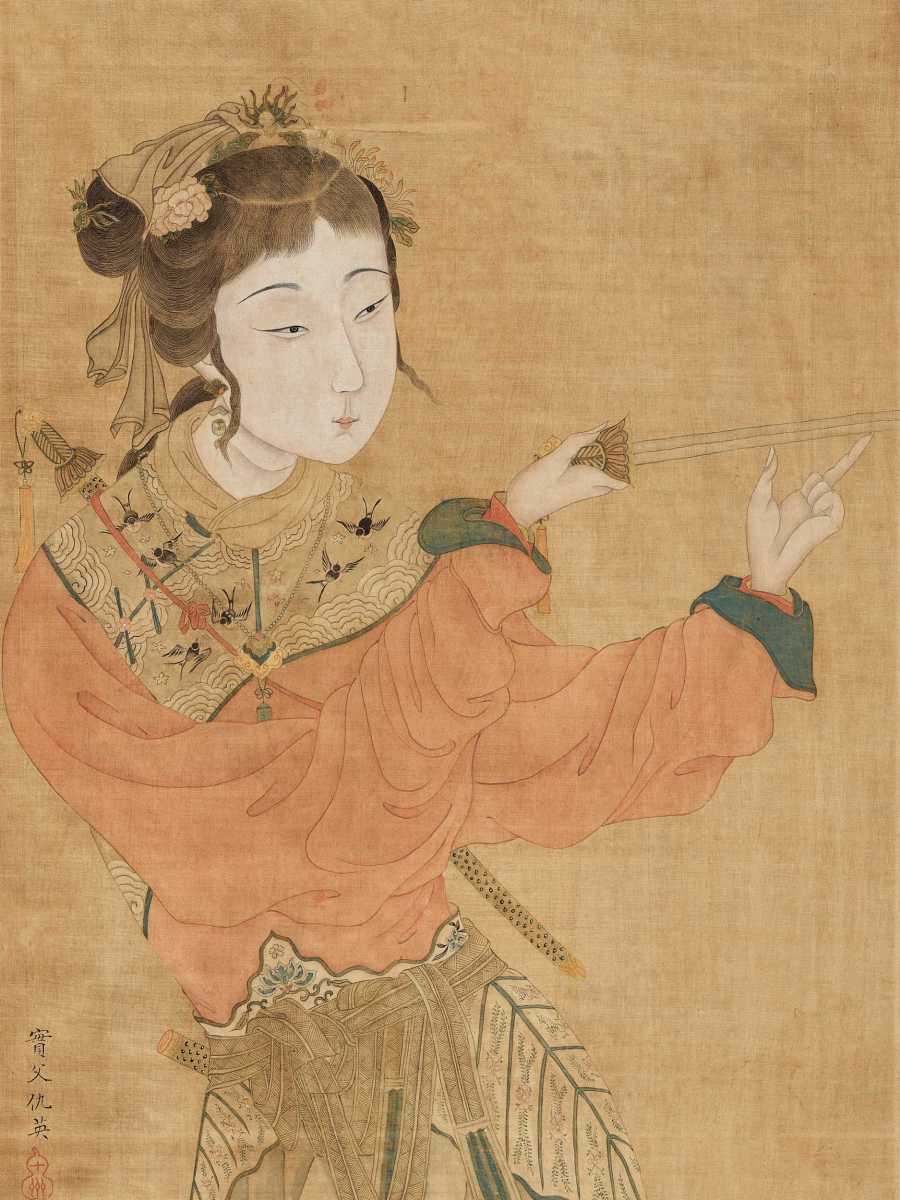 Lin Siniang: Female Chinese Warrior of the Ming Dynasty - Owlcation