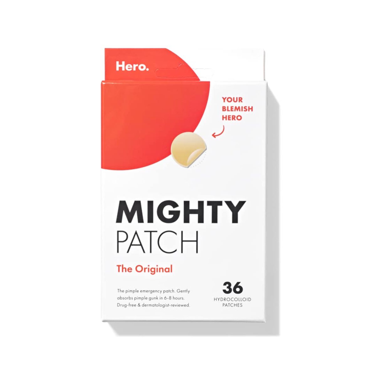 Mighty Patch Review 2022: Best Pimple Patch