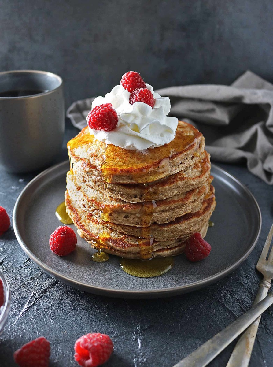 Six Easy Pancake Recipes to Suit All Tastes
