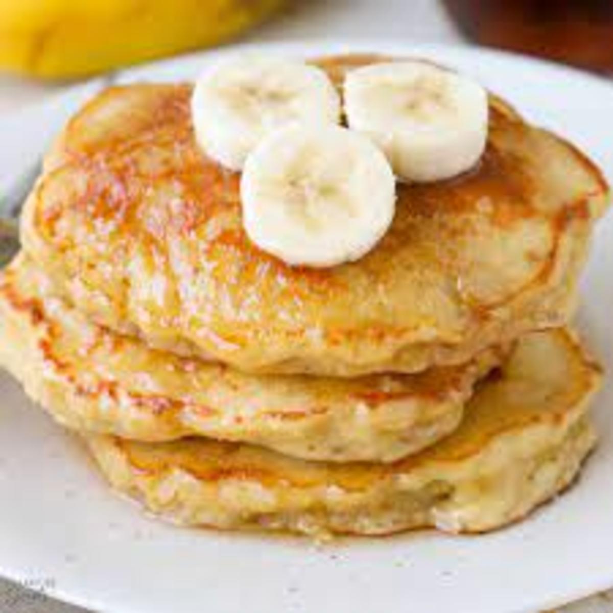 Six Easy Pancake Recipes to Suit All Tastes Delishably