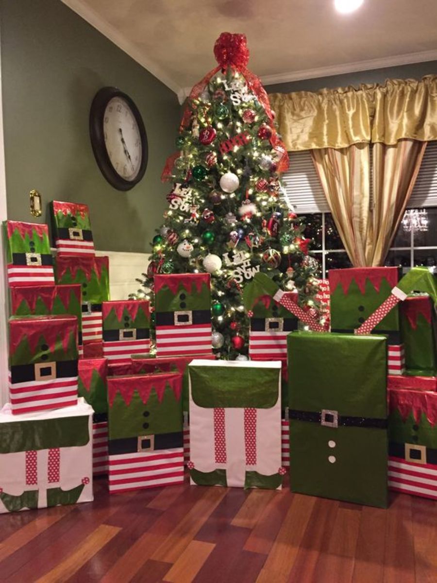 45-adorably-creative-christmas-wrapping-ideas-for-kids-holidappy