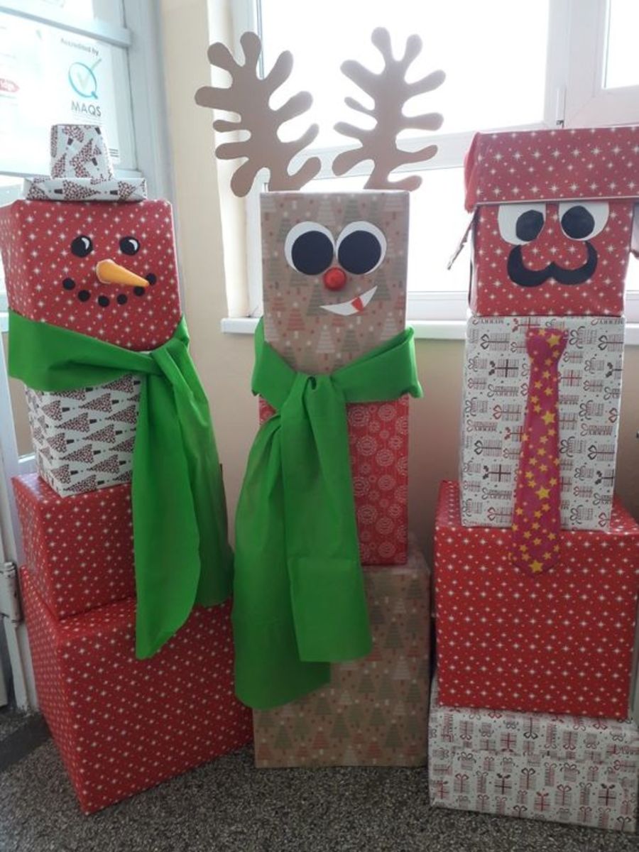 45 Adorably Creative Christmas Wrapping Ideas For Kids Holidappy