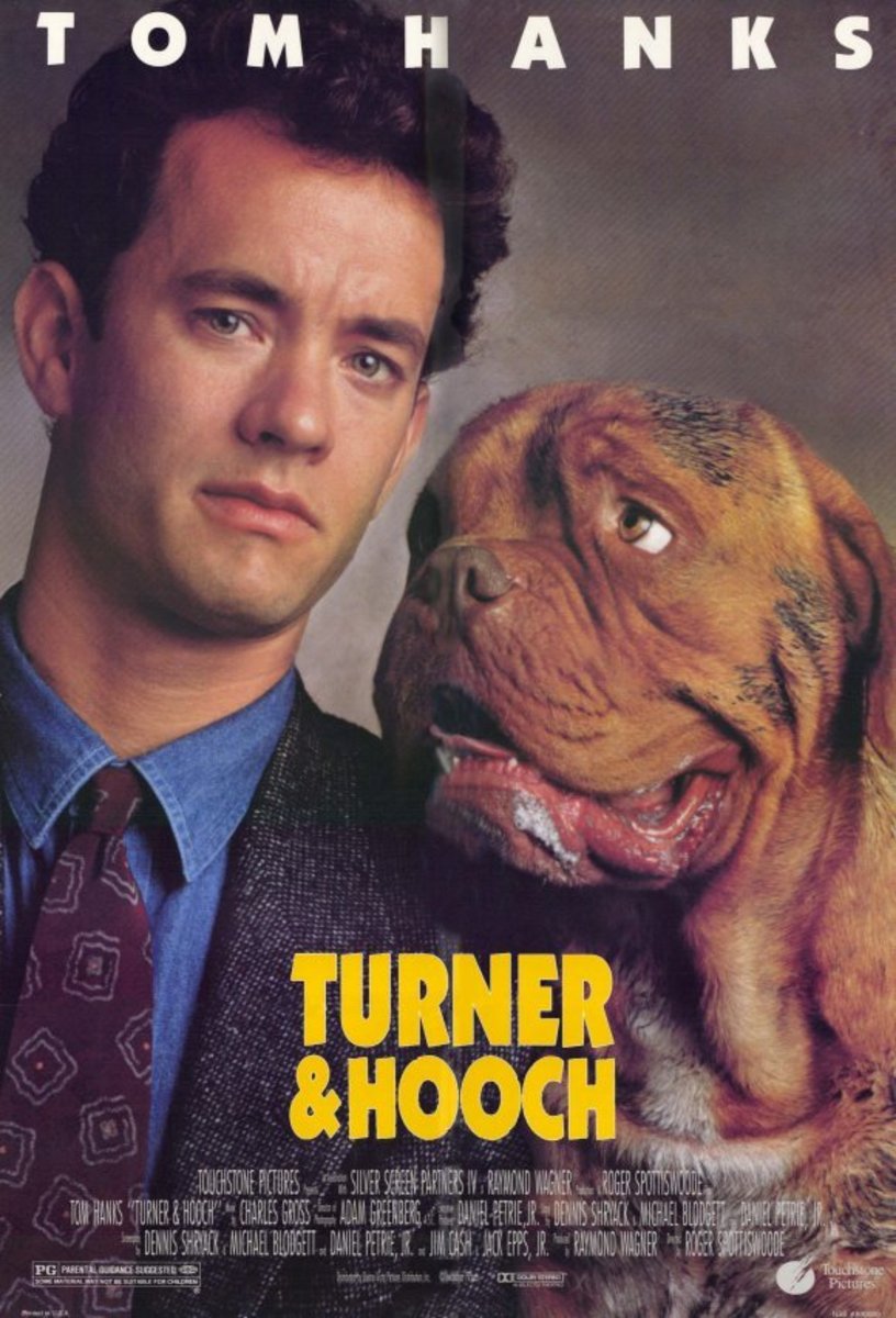 Should I Watch..? 'Turner & Hooch' (1989)