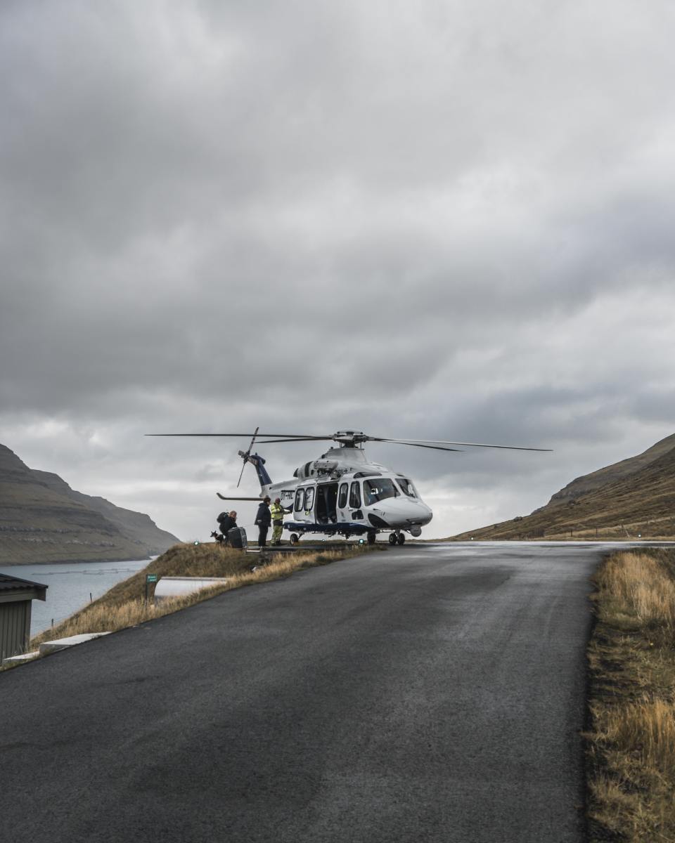 The 15 Fastest Civilian Transport Helicopters in the World